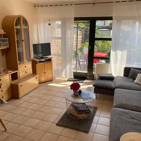 Haakestrasse 1d Prázdninový dům Dahme (Schleswig-Holstein)