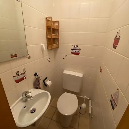 Prázdninový dům Haakestrasse 1d