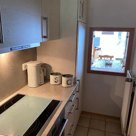 Haakestrasse 1d Prázdninový dům