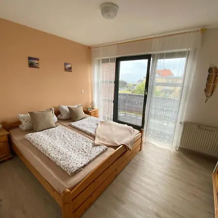 Prázdninový dům Haakestrasse 1d Dahme (Schleswig-Holstein)
